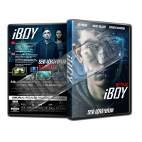 iBoy 2017 Cover Tasarımı